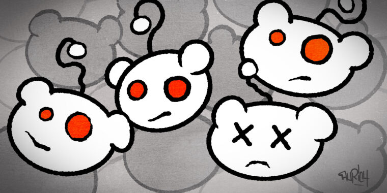 Featured image for "Reddit's Great Mod Purge Raises Concerns Over Content Quality"