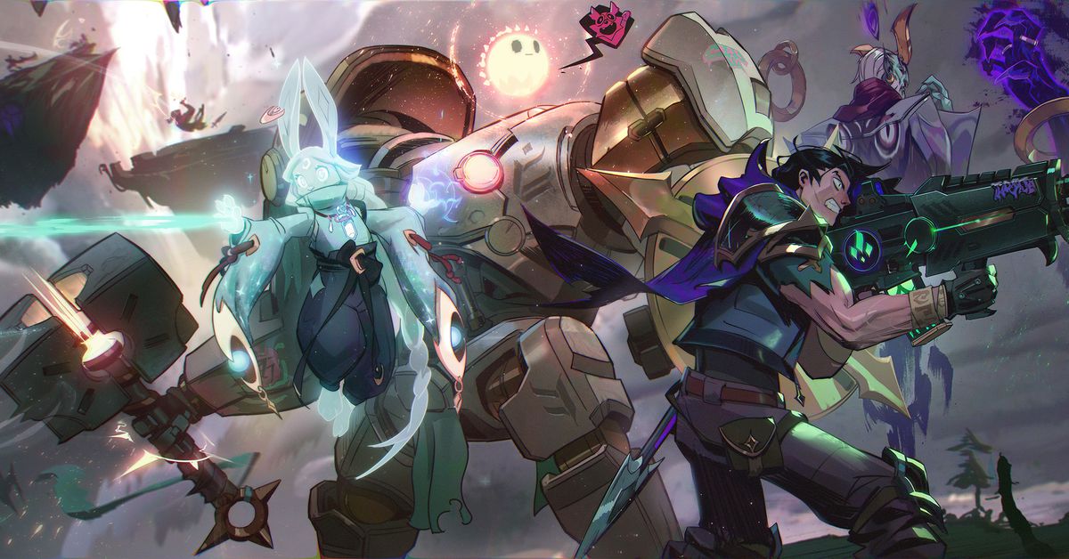 "Project Loki: The Ultimate Fusion of League of Legends and Fortnite Revealed by Ex-Riot Games, Bungie, and Blizzard Devs"