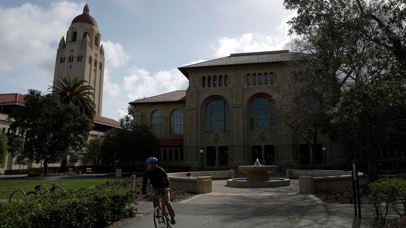 Stanford Student Newspaper Sues Trump Administration Over Immigration Laws and Free Speech