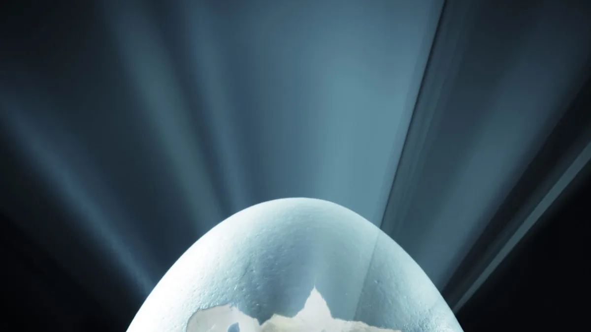 Featured image for Earth's Origin Traced to a Single Ancient Ancestor