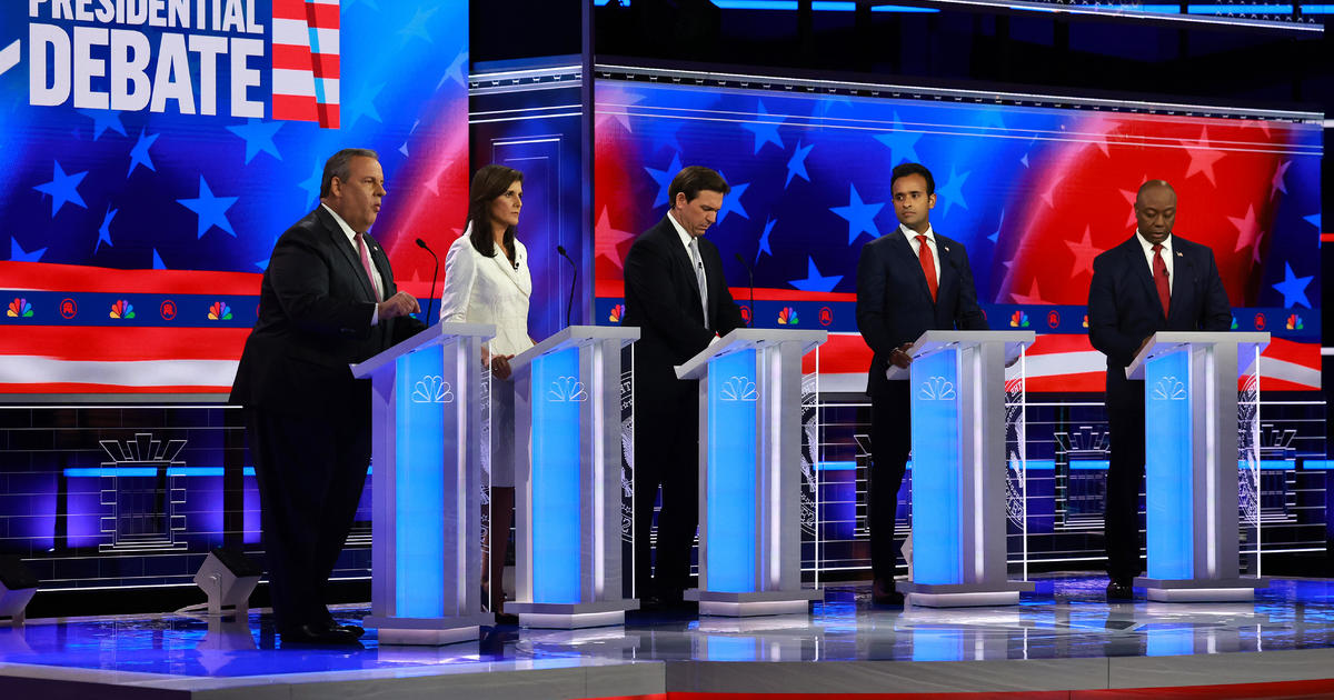 Republican Presidential Candidates Clash Over Abortion in Post-Ohio Debate