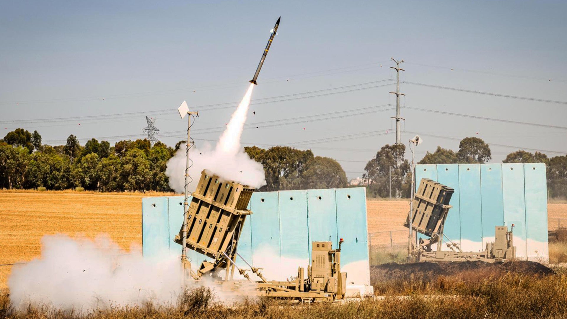 US Provides Iron Dome Batteries and Military Aid to Israel Amidst Controversy