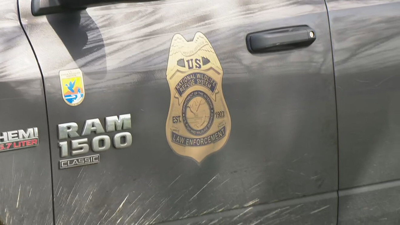 Featured image for US Park Police Officers Injured in Multiple Maryland Incidents