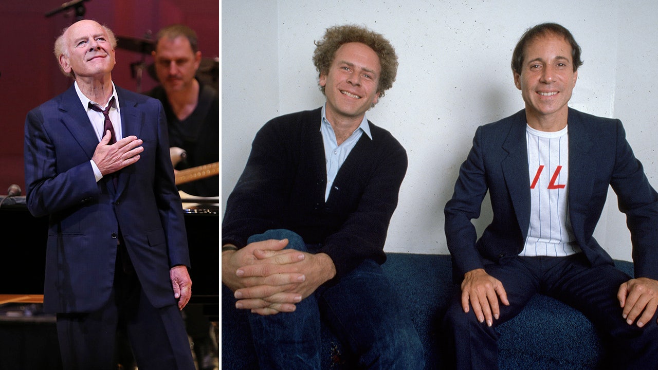 Featured image for Art Garfunkel's Emotional Reunion with Paul Simon After 20 Years
