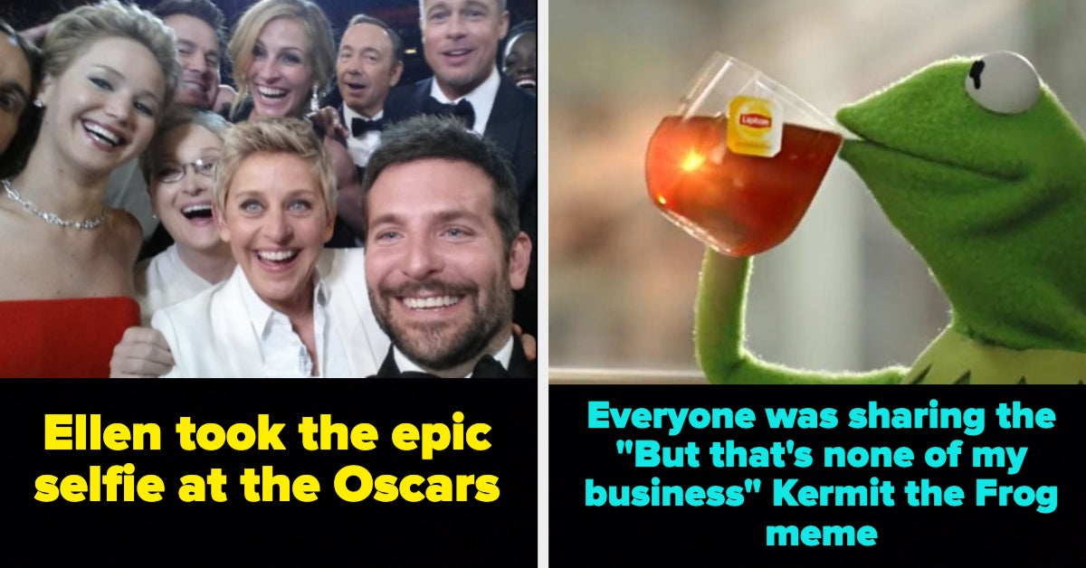 "Recapping the 55 Key Events of 2014"