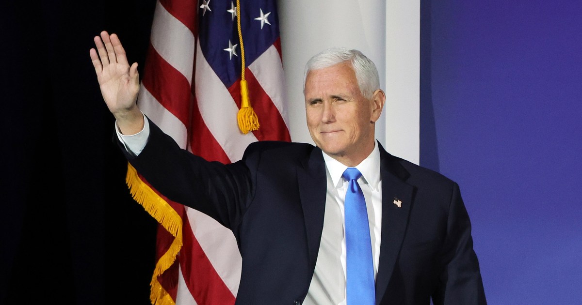 Featured image for Mike Pence Refuses to Endorse Trump for 2024 Presidency
