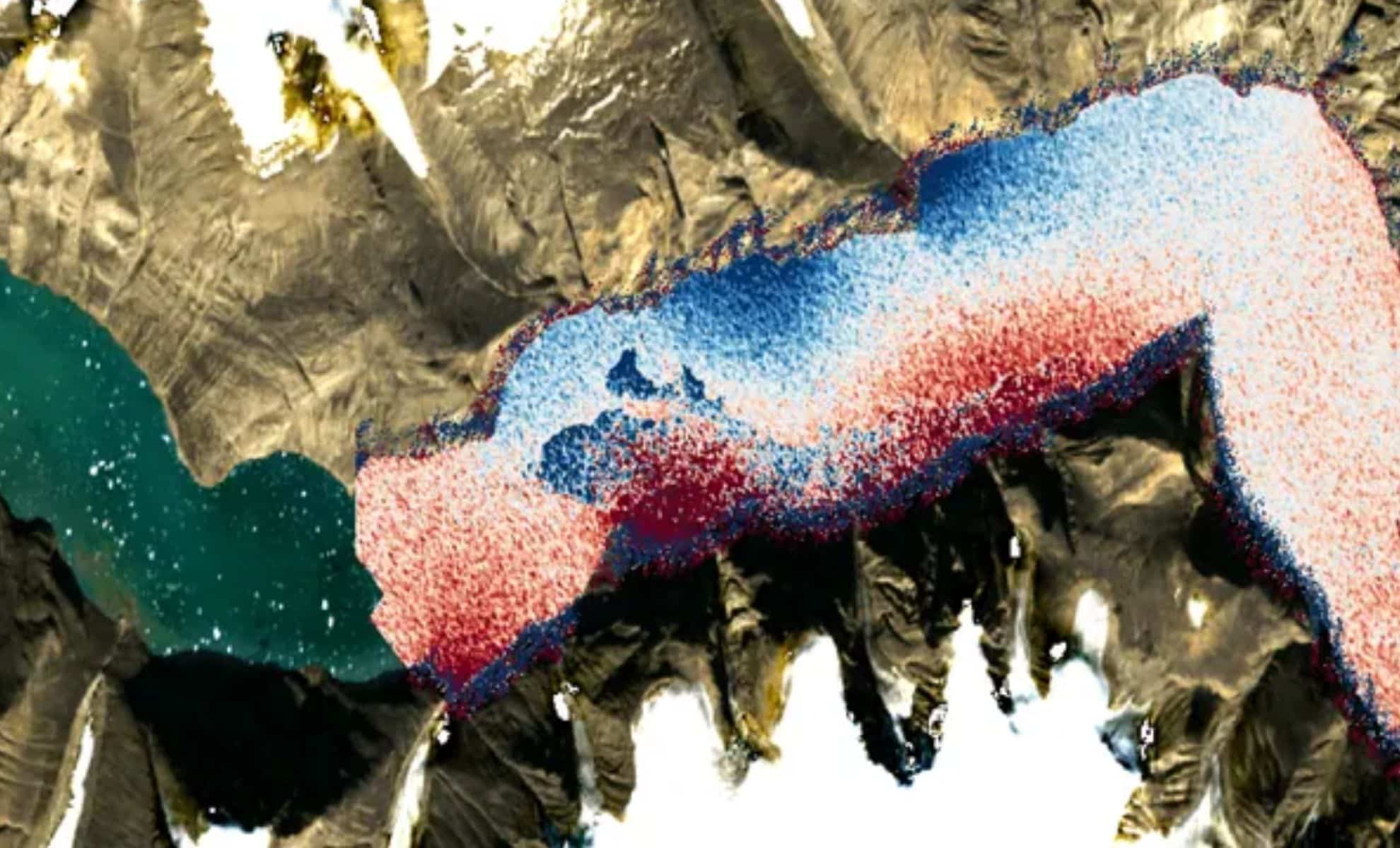 Featured image for Satellite Data Reveals Greenland's 9-Day Mega-Tsunami and Earth's Hidden Seismic Pulse