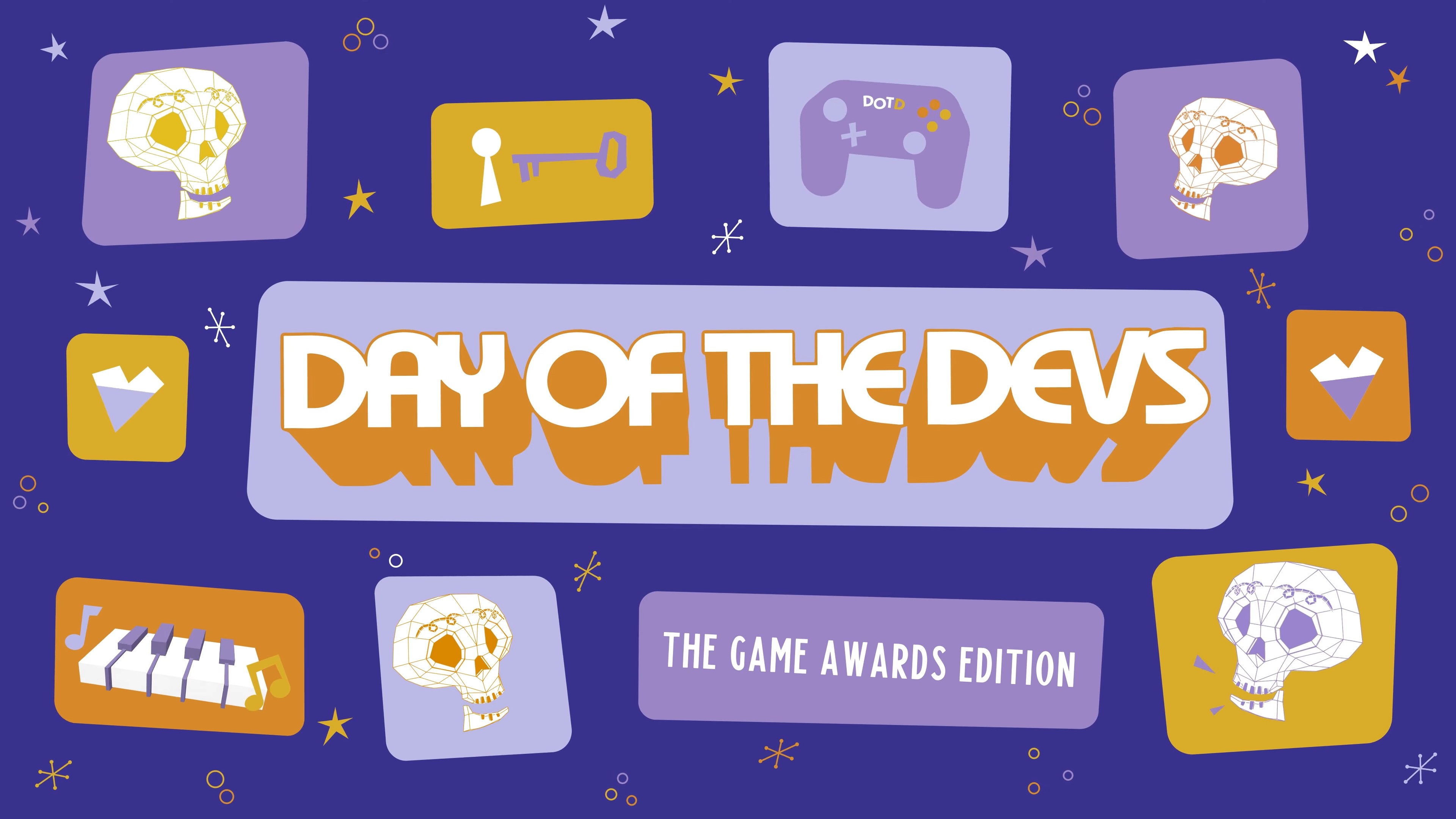Featured image for Highlights from Day of the Devs: Game Awards 2024