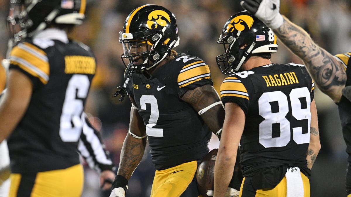 Featured image for "Nebraska Football Faces Iowa in Big Ten Showdown"