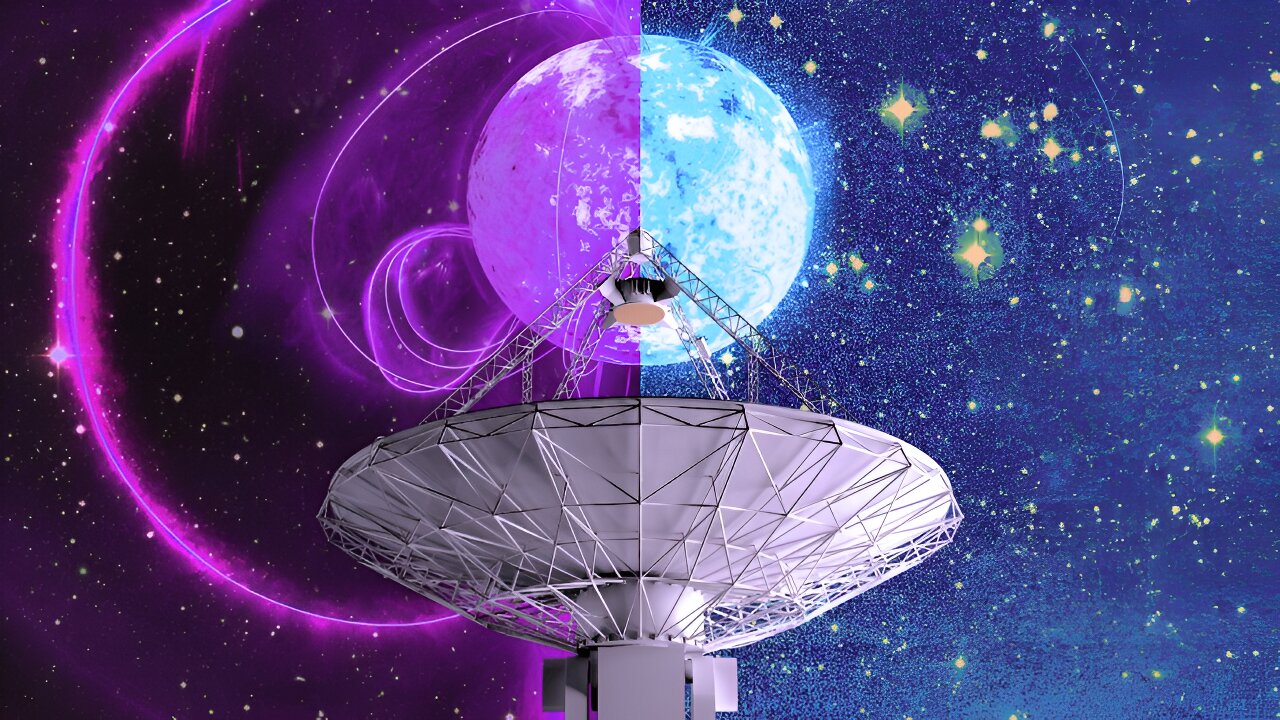 Featured image for Mysterious Space Signal Baffles Astronomers