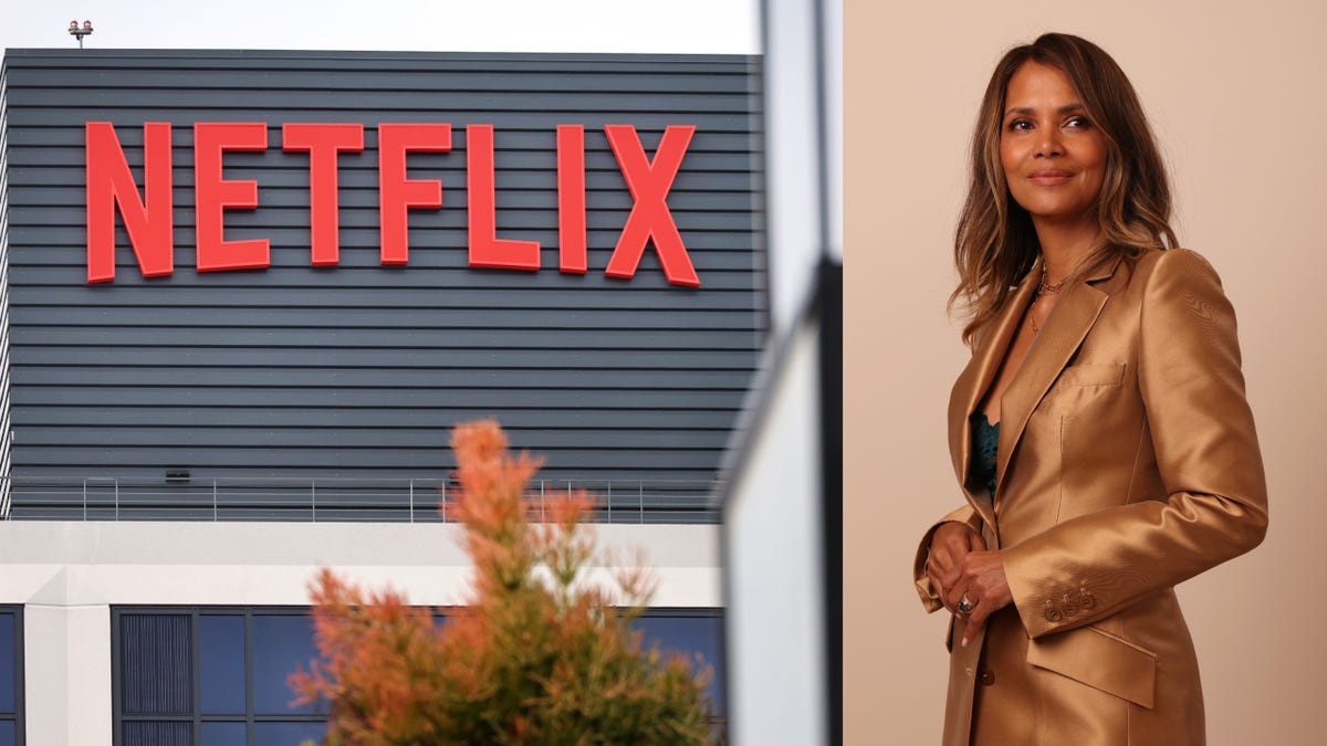 "The Mothership": Netflix Cancels Halle Berry's Sci-Fi Film