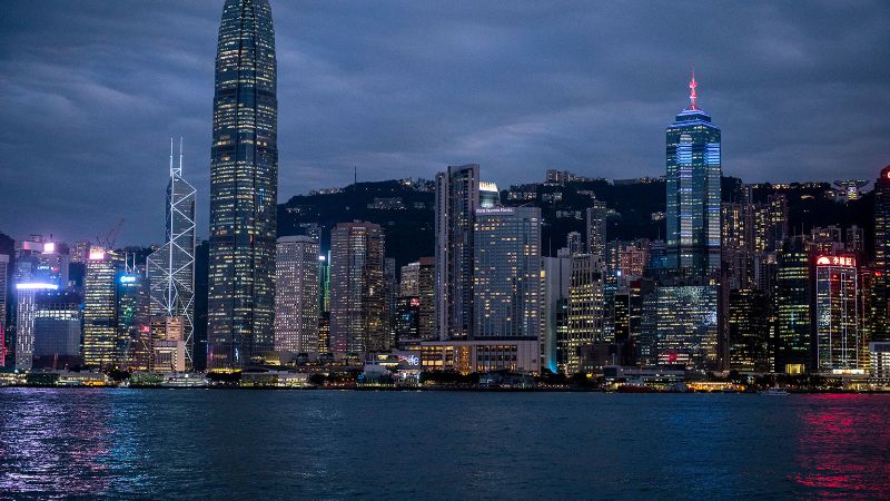 Hong Kong Arrests Six Under New Security Law Ahead of Tiananmen Anniversary