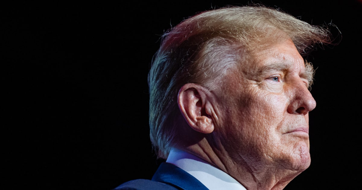 "Trump's Legal Battles: Classified Documents Case and Trial Dates in Florida and Georgia"