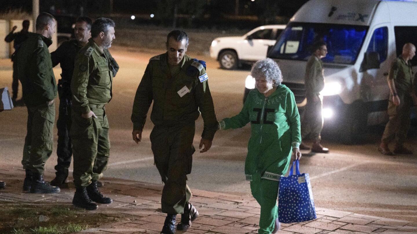 Surviving Captivity: Israeli Hostage's Account of Hamas' Deteriorating Conditions
