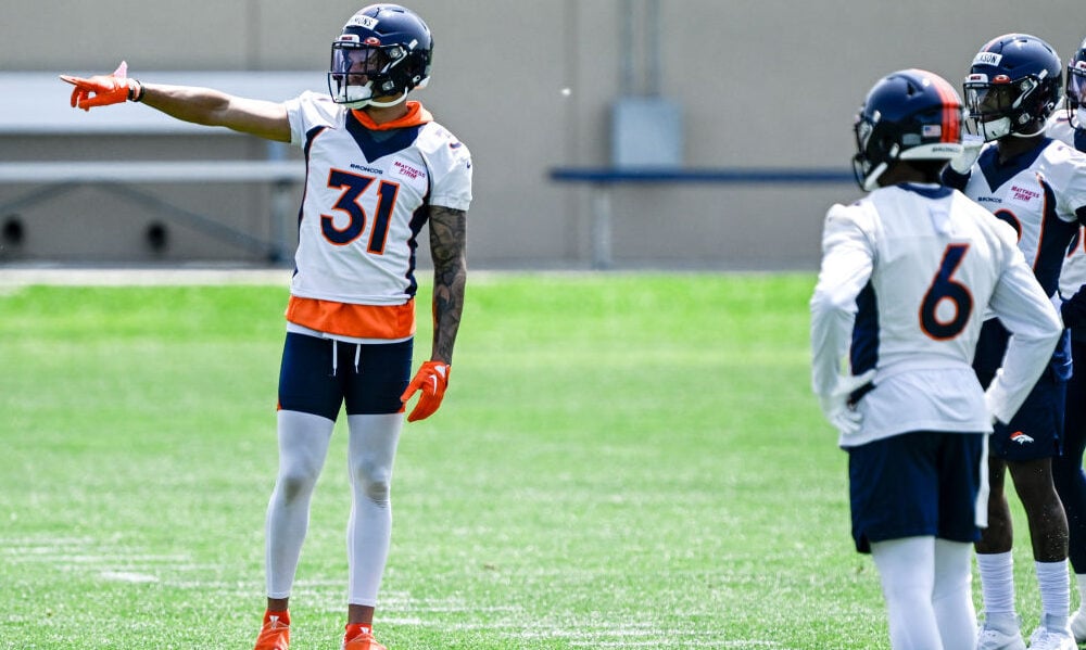 Featured image for Denver Broncos prioritize work over field day and acknowledge rookie injuries.