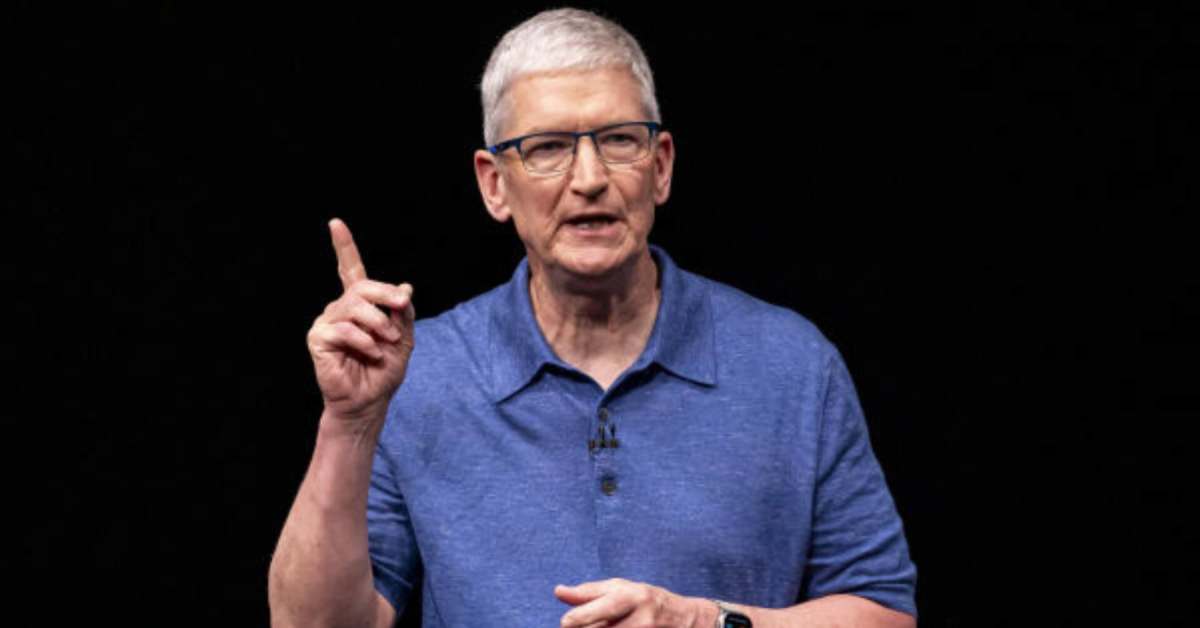 Apple CEO Reveals Major Future Plans