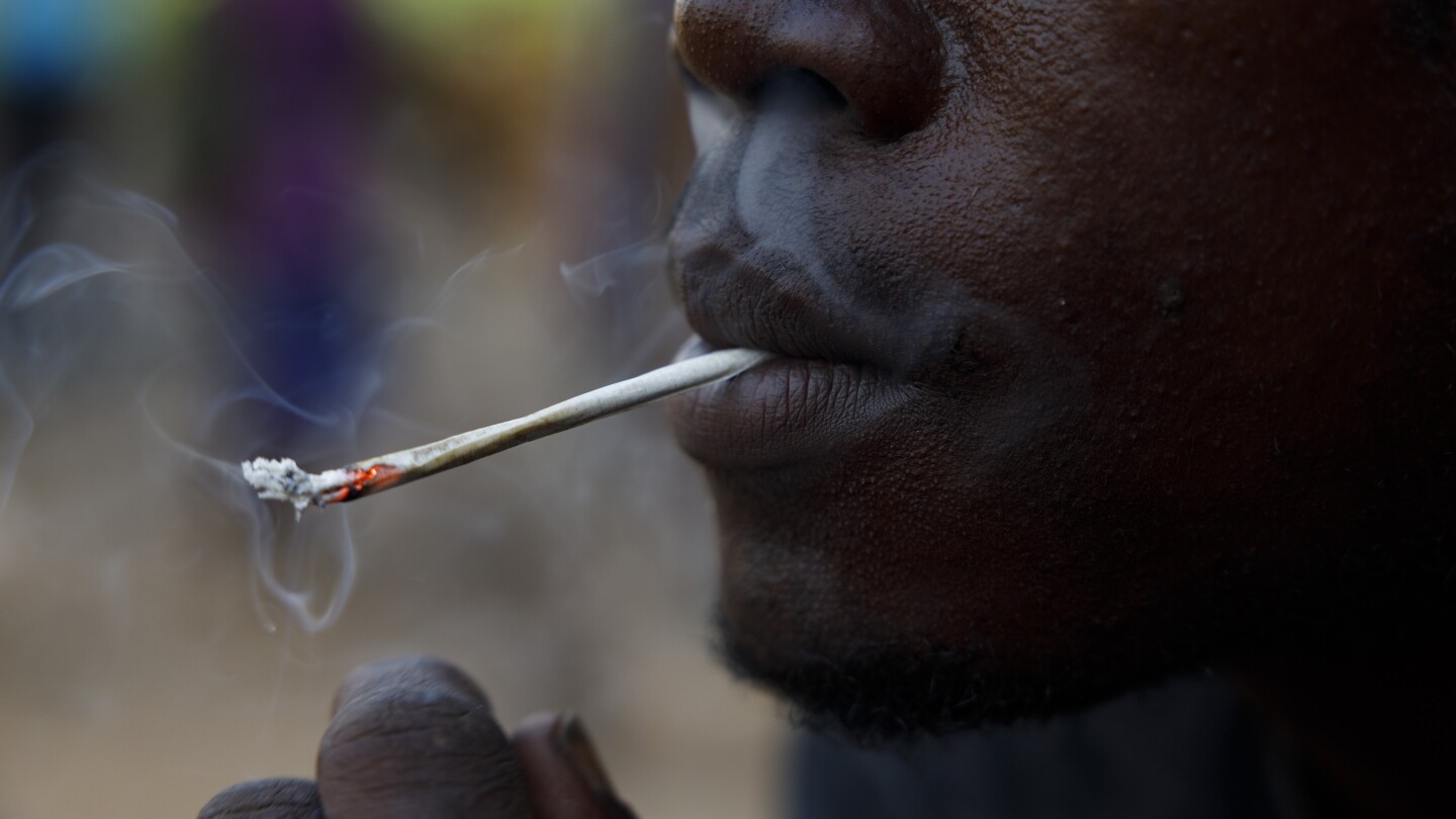 Featured image for "Synthetic Drug 'Kush' Devastates Sierra Leone's Youth"