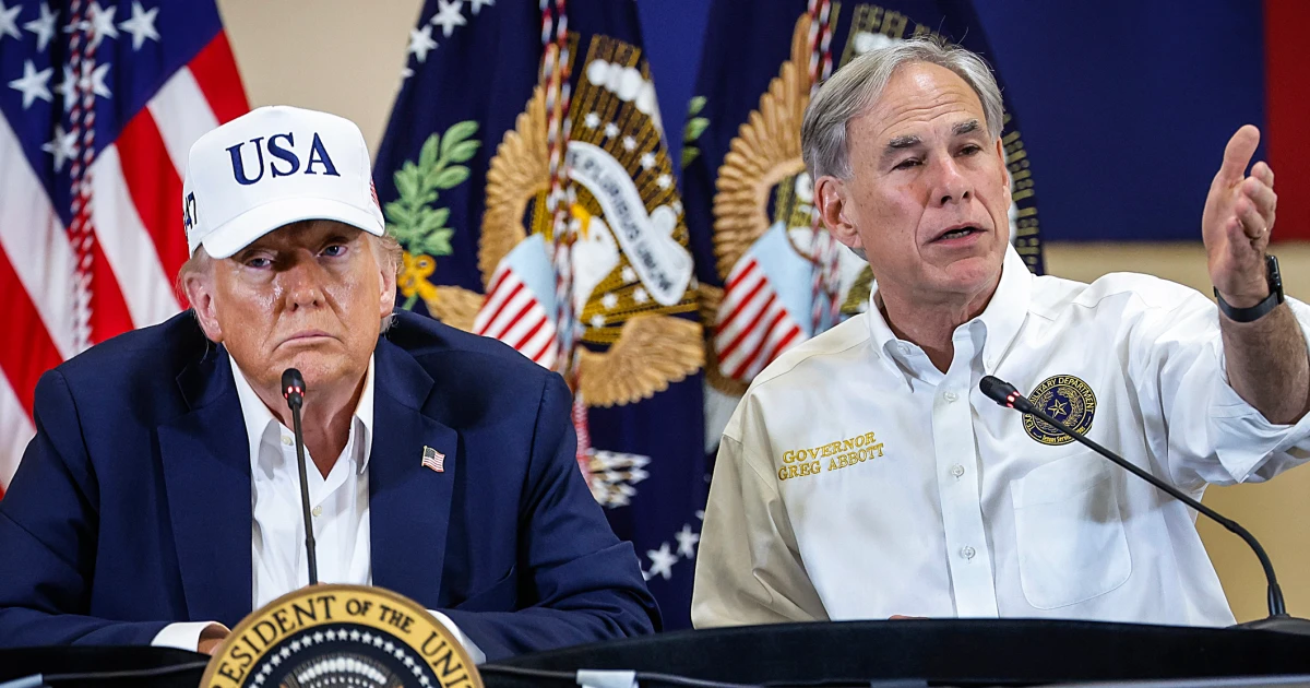 Featured image for Texas Republicans' new redistricting plan aims to reshape midterm landscape