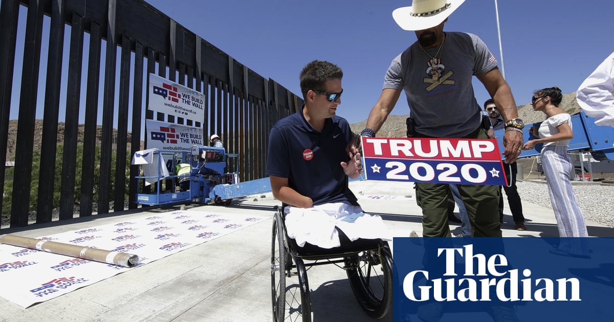 Bannon ally sentenced to 4+ years for Trump border wall fraud.