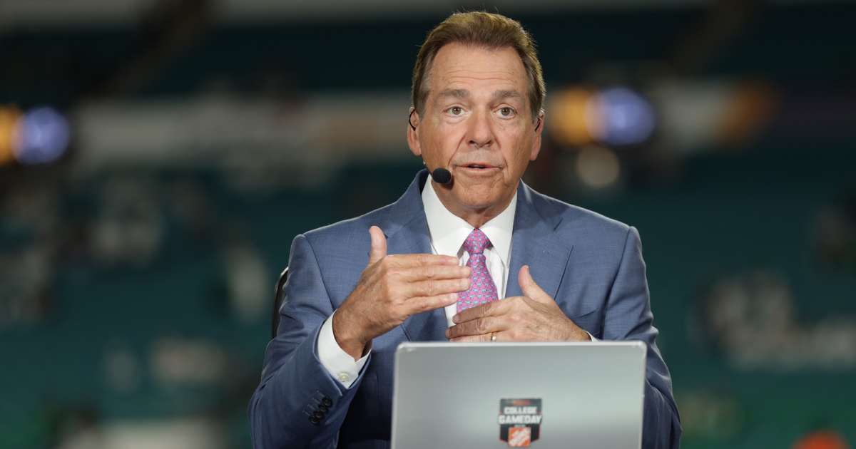Featured image for Nick Saban Names Top SEC Contenders and Critiques Playoff Selection