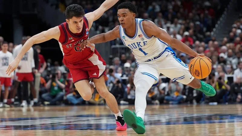 Foster’s fearless comeback fuels Duke past St. John’s in Sweet 16