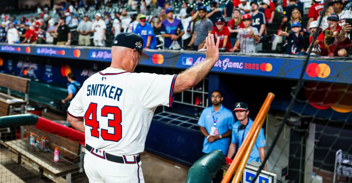 Featured image for Atlanta Braves to Name New Manager After Snitker's Departure