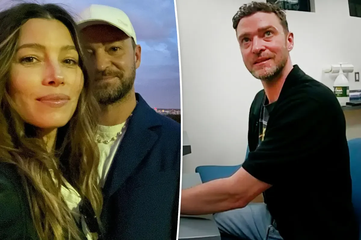 Jessica Biel Quietly Faces Renewed Scrutiny as Timberlake DWI Video Surfaces