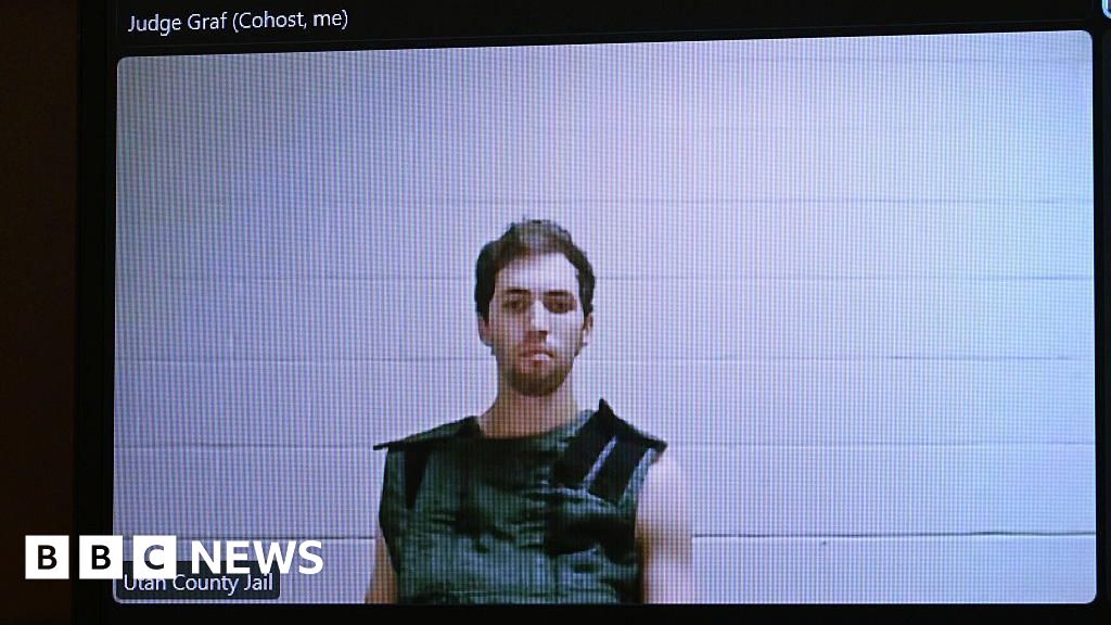 Featured image for Charlie Kirk shooting suspect allowed to wear civilian clothes in court