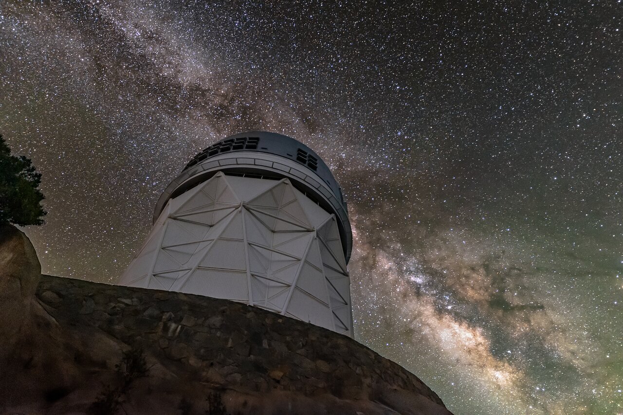 New Findings Affirm Einstein's Gravity Theories with Massive Galaxy Map