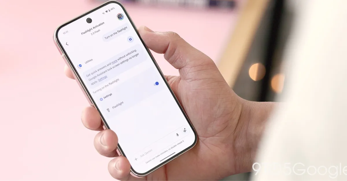 Featured image for Google's Gemini AI Enhances Android Assistance Amid Privacy Concerns