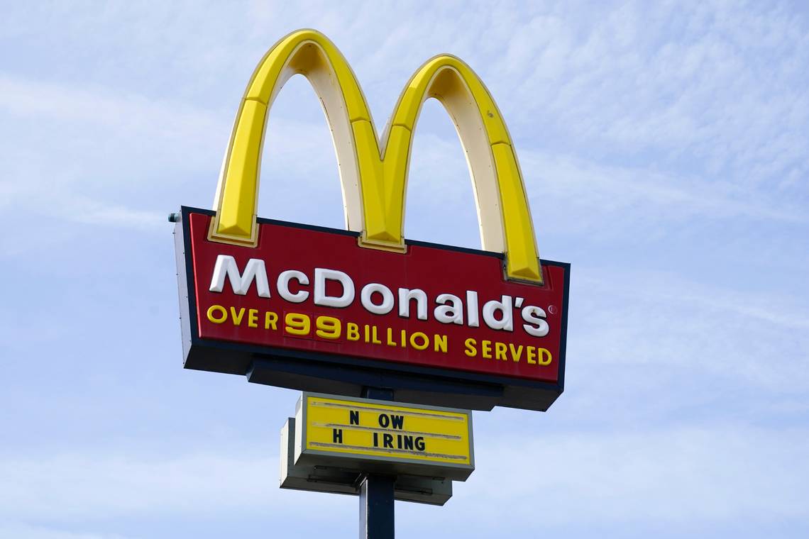 Georgia McDonald's Manager Shot and Killed by Employee.