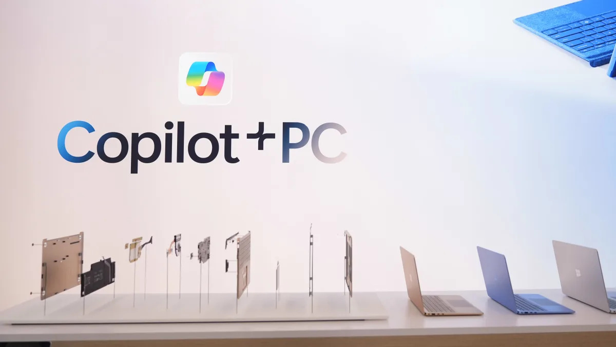 Featured image for "Microsoft's AI Innovations Set to Challenge Apple and Redefine PCs"