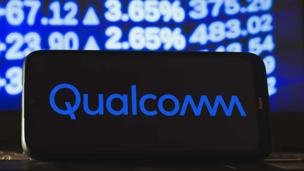 Featured image for "Qualcomm's AI-Powered Growth: Smartphone and Automotive Sales Surge"