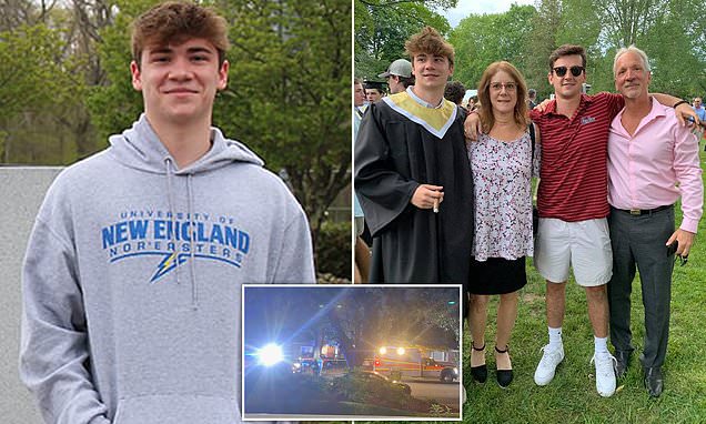 Featured image for Tragic Mistake: College Student Fatally Shot After Entering Wrong Home