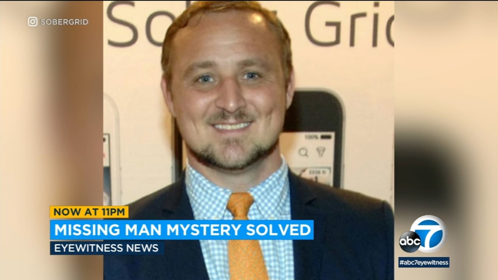 Featured image for Tech CEO's Remains Found After Mysterious Disappearance.