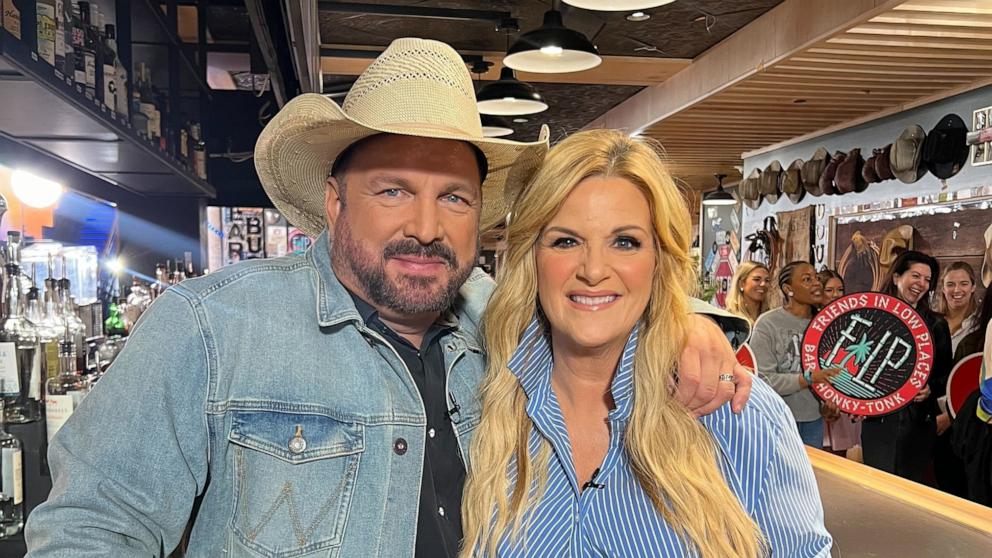 Featured image for "Garth Brooks and Trisha Yearwood's Nashville Bar Ventures"