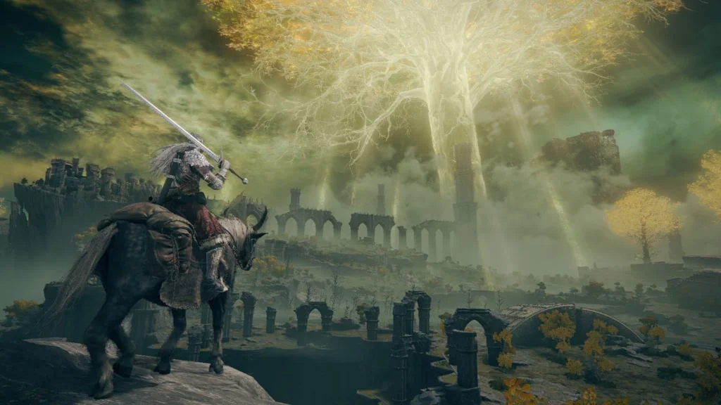 Elden Ring on Switch 2 Faces Performance Issues in Handheld Mode