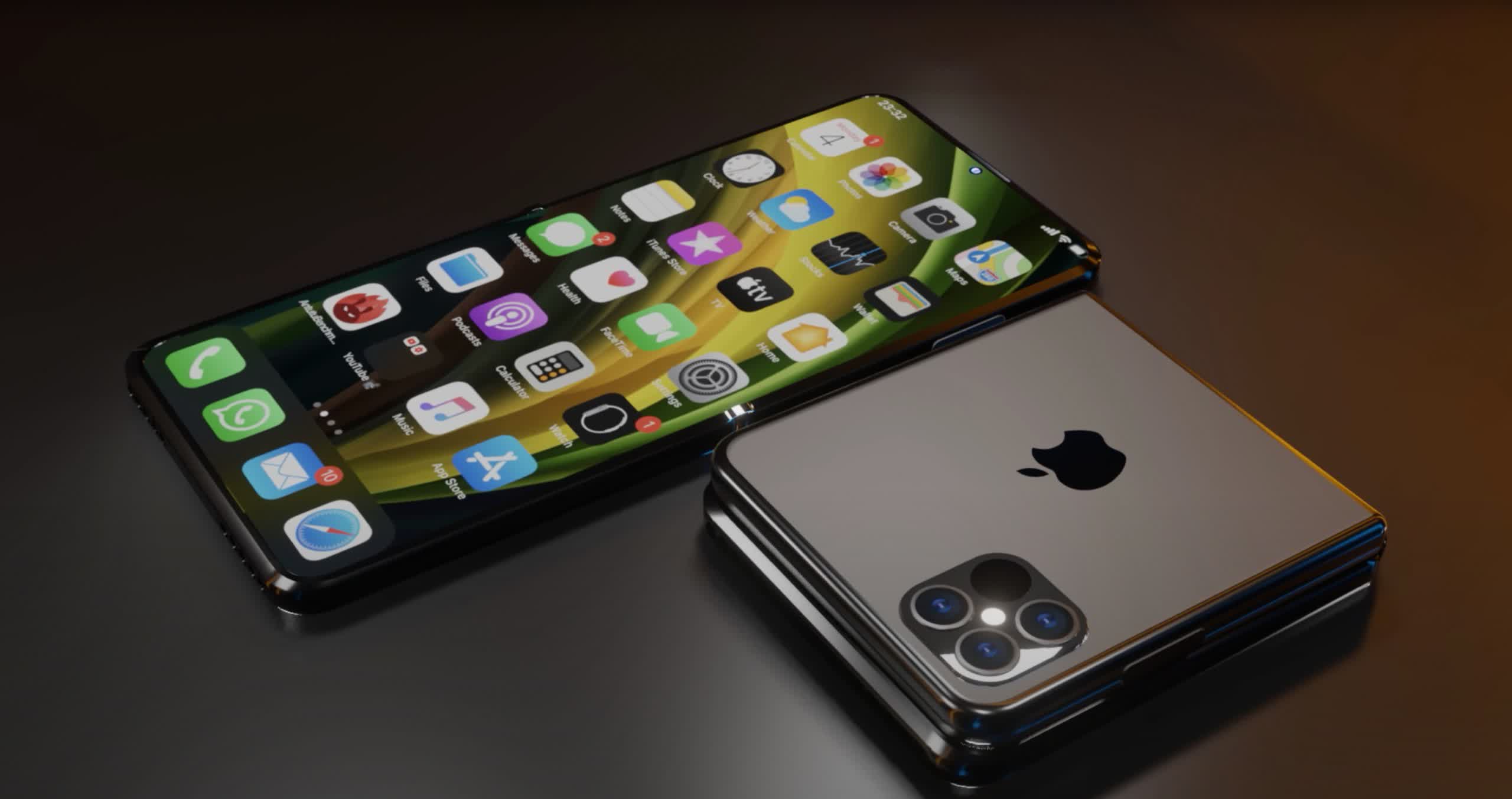 "Apple's Foldable iPhone Project: Vision Pro Engineers Shifted, Launch Delayed to 2027"
