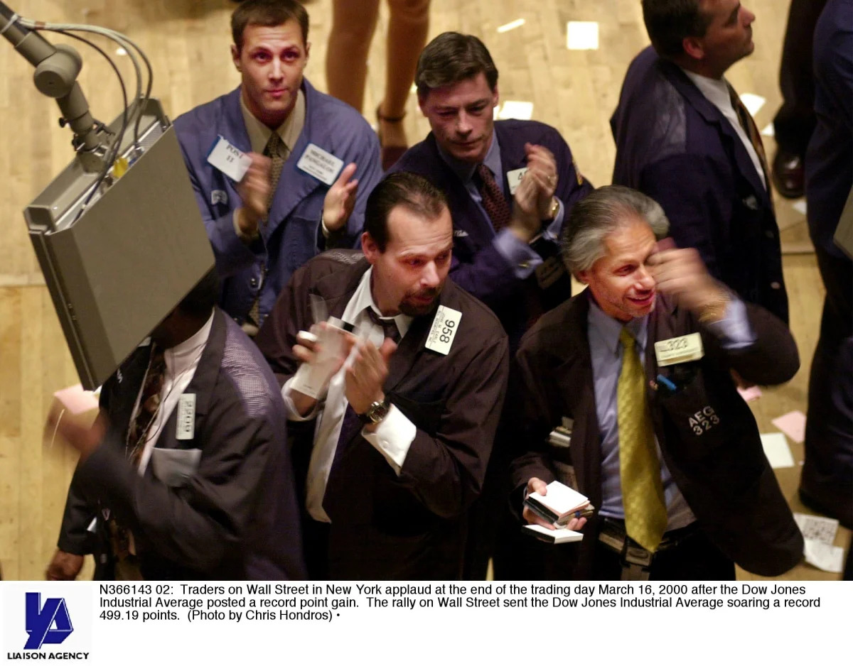 "Market Update: Mixed Stocks, Dow Hits Record High, Nvidia's $2 Trillion Market Cap, Nasdaq Reaches Record Territory"