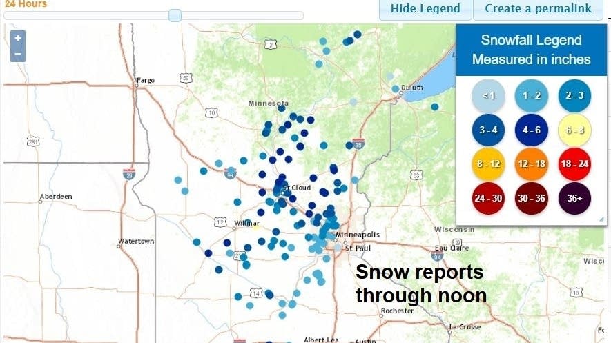 Featured image for Winter Storms Continue to Bring Snow Across Midwest