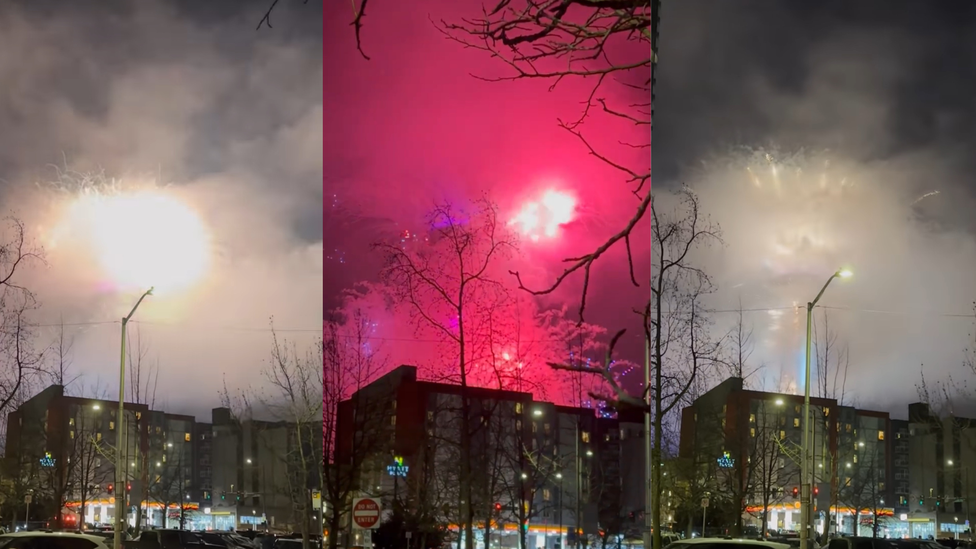 "Seattle's Space Needle 2024 Fireworks: Celebration Amid Debate and Transportation Tips"