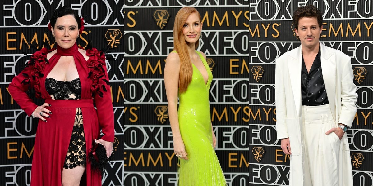 Featured image for "Red Carpet Hits and Misses: Emmy Awards Fashion Recap"