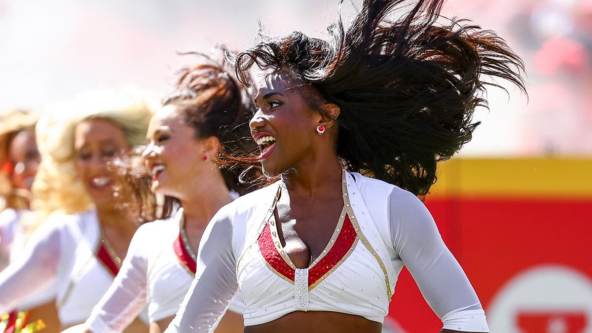 "Tragic Loss: Husband Shares Heartbreaking Story of Chiefs Cheerleader's Sepsis Death from Stillbirth"