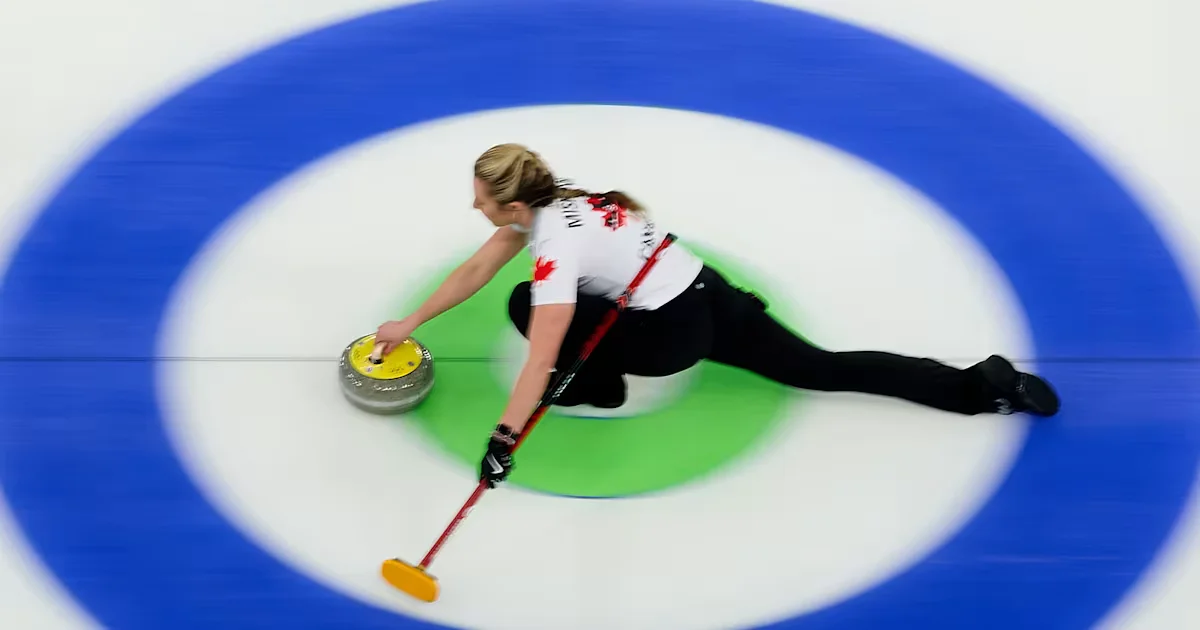 Milano Cortina 2026: Canada, USA, Sweden and Switzerland Reach Women’s Curling Semis