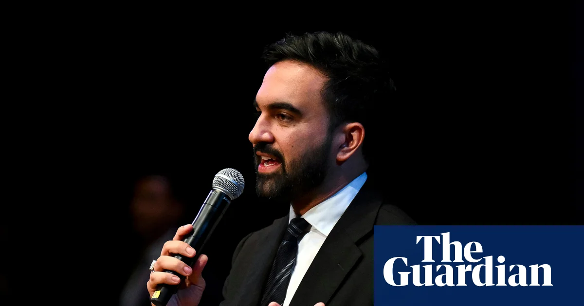 Featured image for Democratic Leadership's Hesitation in Supporting Zohran Mamdani Sparks Criticism