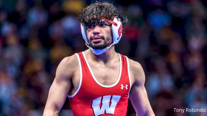 Week 11 Shocks: Top Wrestlers Fall as NCAA D1 Upsets Run Wild