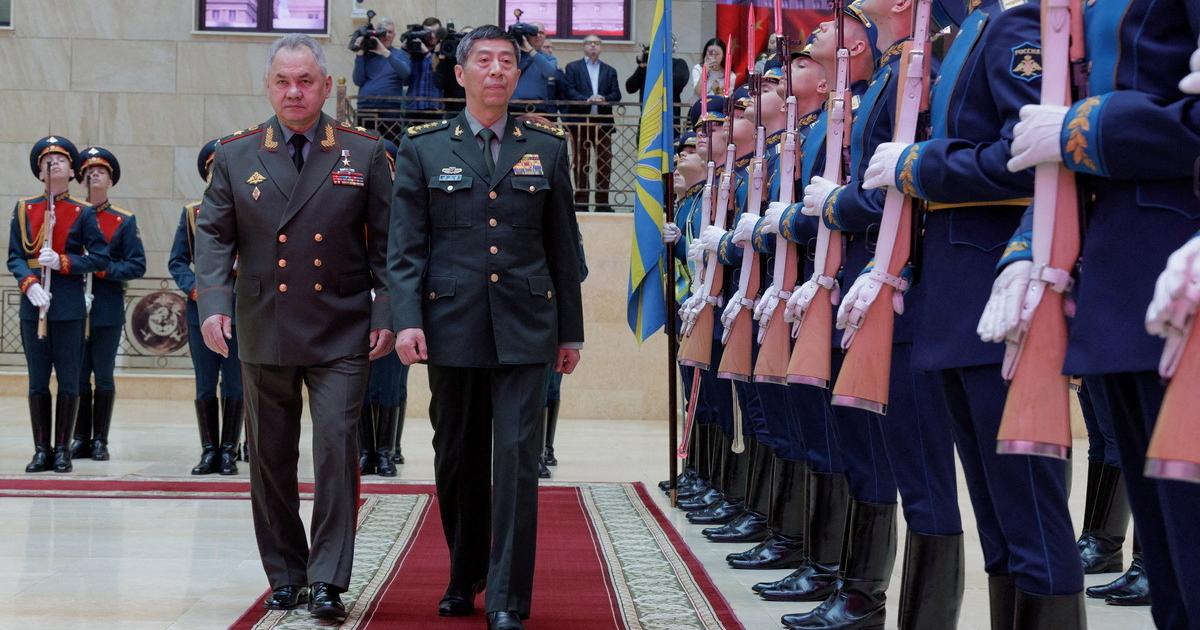China's Diplomatic Moves Under Scrutiny.