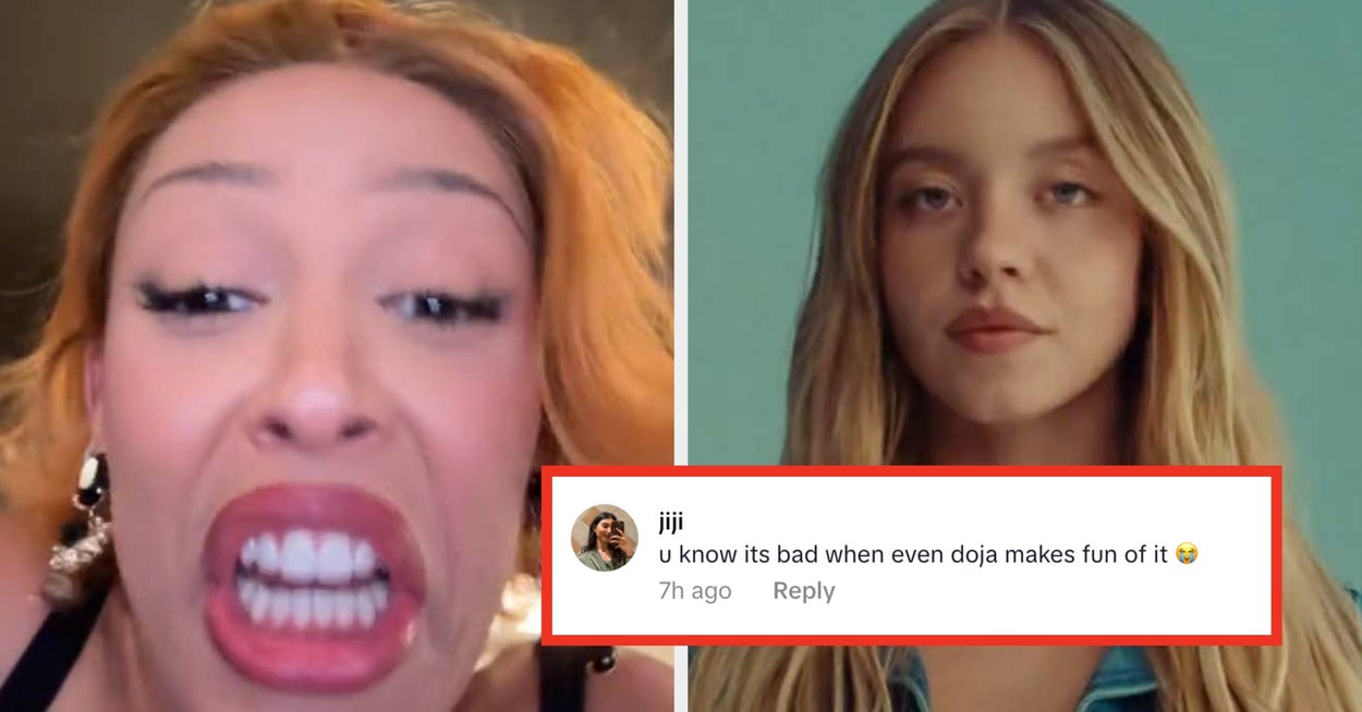 Sydney Sweeney's American Eagle Campaign Sparks Mixed Reactions and Memes
