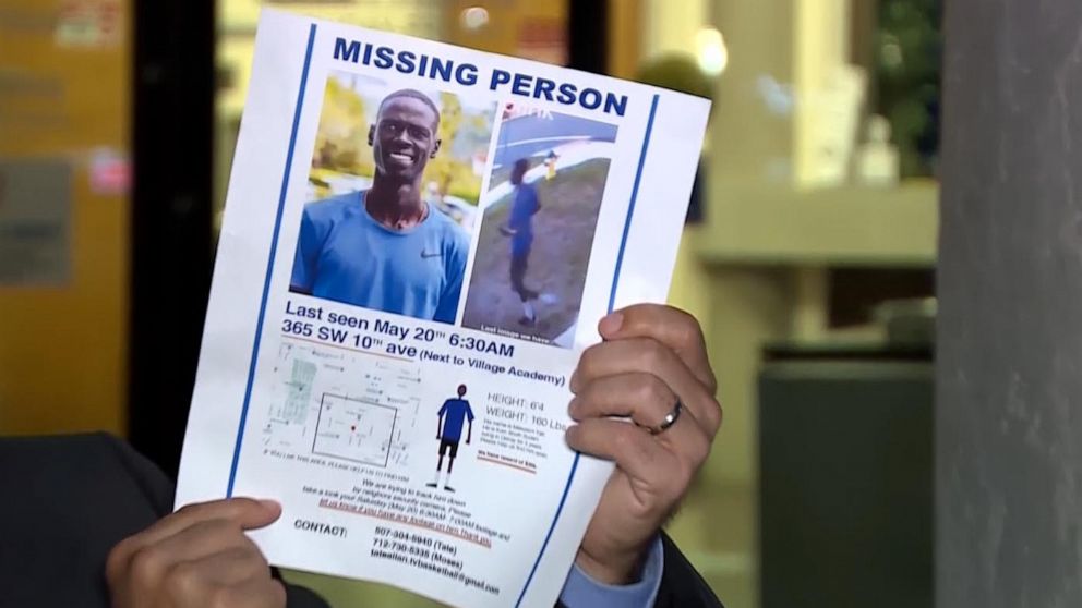 Featured image for Missing basketball coach found dead in park.