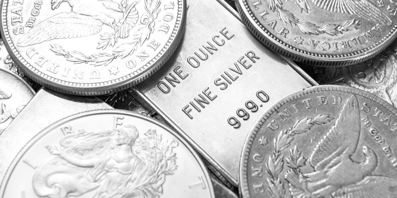 Featured image for Silver's Explosive Move: A Closer Look at the 2024 Market Dynamics